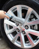 Car Tire Cleaning Brush